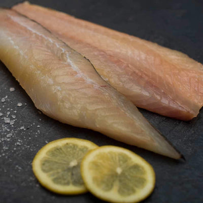 2 x 230g Alfred Enderby’s Smoked Haddock portion