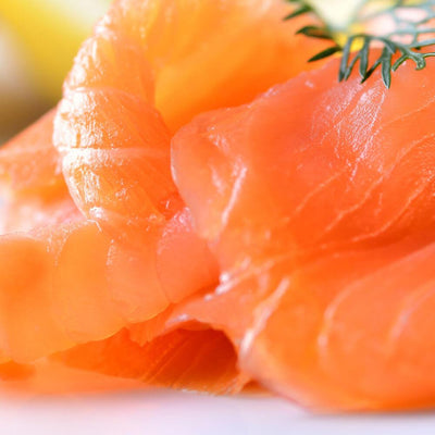 200g Sliced Smoked Salmon