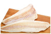 4 x Skinless Hake Fillets