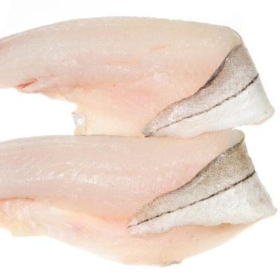 4.54kg Haddock fillets 140-170g