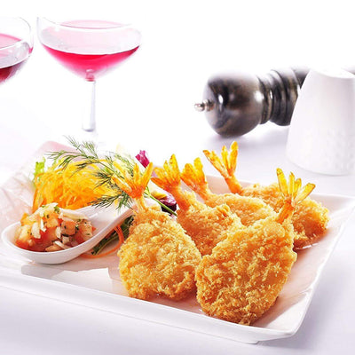 Breaded Butterfly prawns 500g