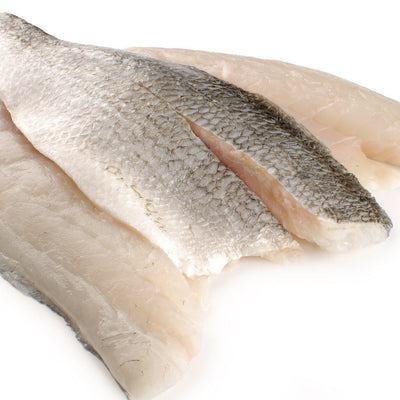 Fresh Seabream Fillets 4 x 140-180g