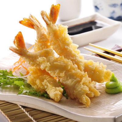 Tempura Torpedo King Prawns 500g