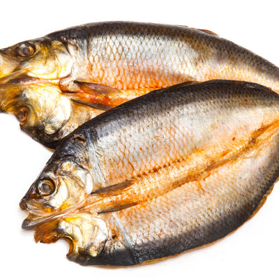Whole kippers x2