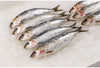 1kg Whole Frozen Sardines