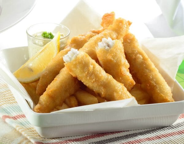 Lemon Sole Goujons 1kg Moorcroft Seafood Home Delivery 
