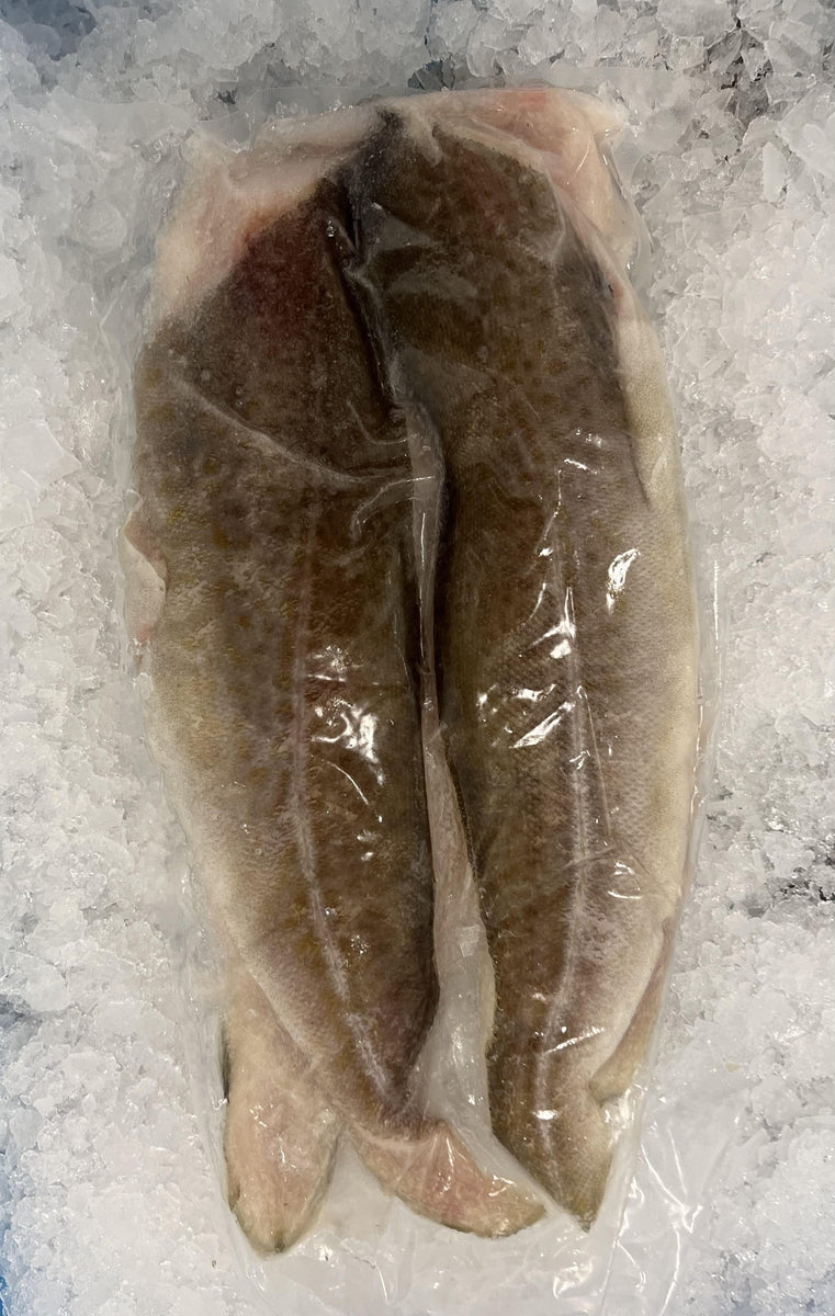x4 Frozen Cod Fillets 6-8 (vac packed in 4's) – Moorcroft Seafood Home ...