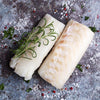 10 x 140-170g Cod Loins Moorcroft Seafood Home Delivery 