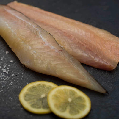 10 x 250g Alfred Enderby’s Smoked Haddock portion