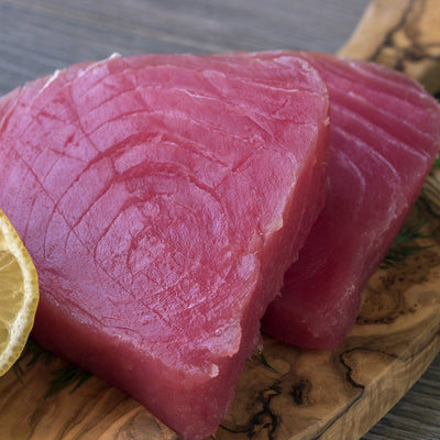 10 x Tuna  Steaks