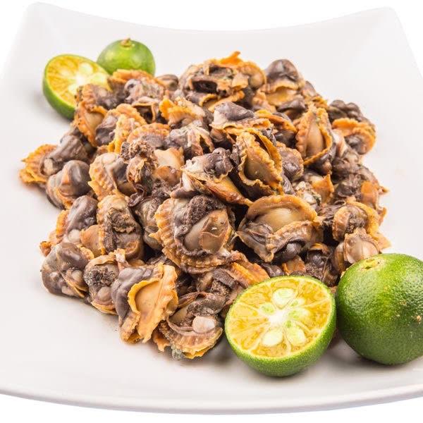 1kg Cockle meat Moorcroft Seafood Home Delivery 