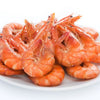 1kg Cooked Crevettes Moorcroft Seafood Home Delivery 