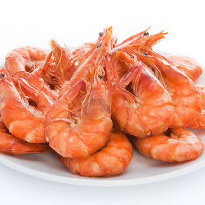 1kg Cooked Crevettes