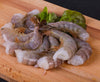 1kg Headless Shell On King Prawn Moorcroft Seafood Home Delivery 