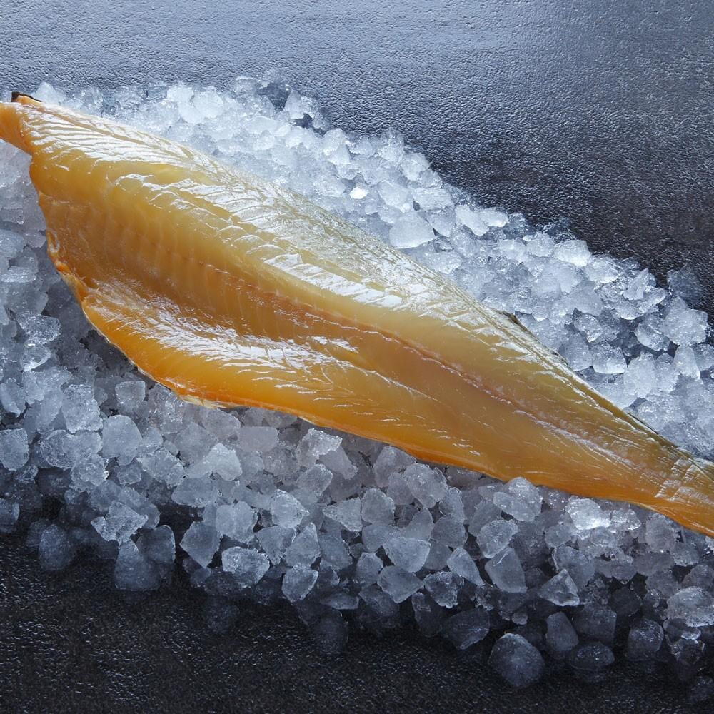 1kg Smoked Haddock fillets Moorcroft Seafood Home Delivery 