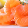 200g Sliced Smoked Salmon Moorcroft Seafood Home Delivery 