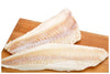 4 x Hake Fillets Moorcroft Seafood Home Delivery 