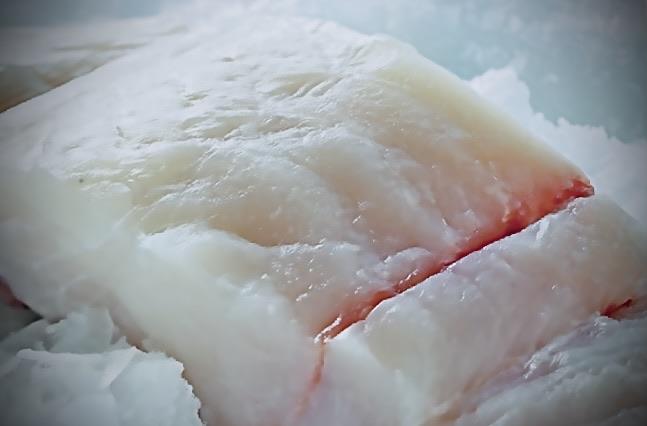4 x Halibut loins Moorcroft Seafood Home Delivery 
