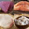 BBQ Pack Moorcroft Seafood Home Delivery 