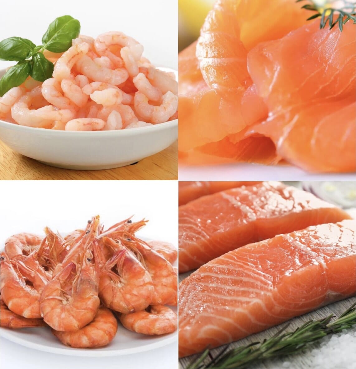 Christmas Pack Moorcroft Seafood Home Delivery 