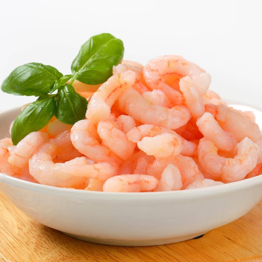 Jumbo Peeled Prawns 1kg – Moorcroft Seafood Home Delivery