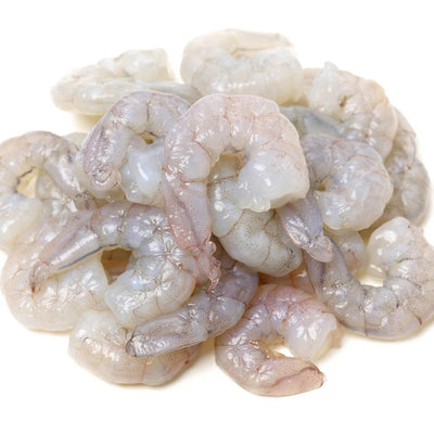 Jumbo Raw Peeled King Prawns 1kg