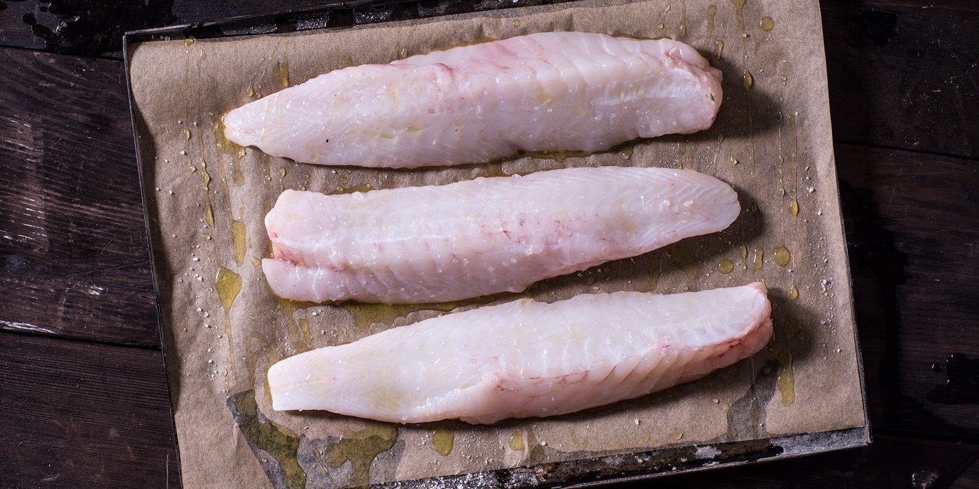 Monkfish fillets 500g Moorcroft Seafood Home Delivery 