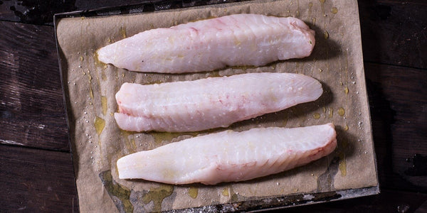 Monkfish fillets 500g Moorcroft Seafood Home Delivery 
