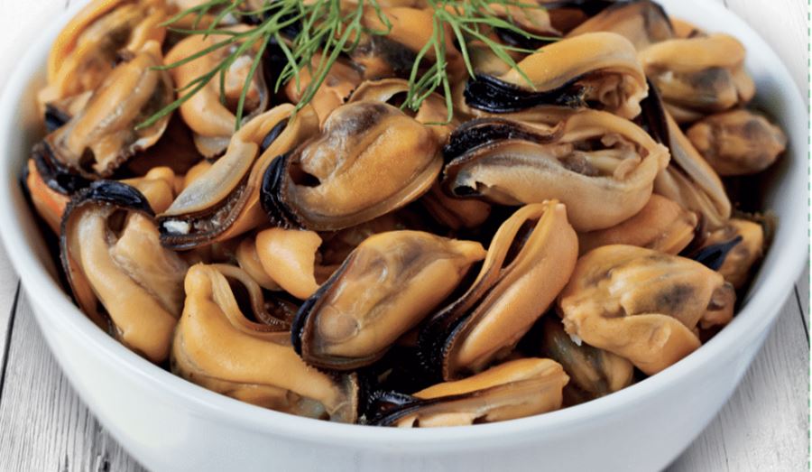 Mussel meat Moorcroft Seafood Home Delivery 