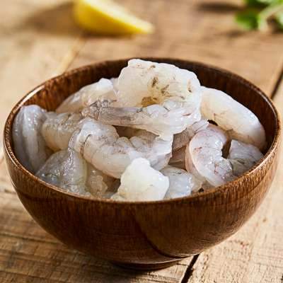 Raw Peeled King Prawns 1kg Moorcroft Seafood Home Delivery 