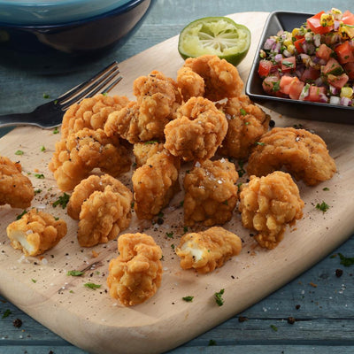 Salt and pepper battered Squid 1kg