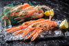 Whole Langustine Tails 1kg Moorcroft Seafood Home Delivery 