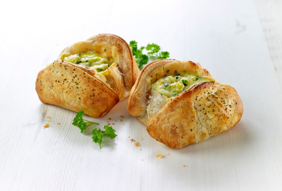 x2 Chapmans Smoked Haddock Wellingtons Moorcroft Seafood Home Delivery 